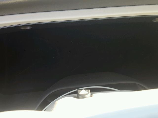 5LMEU88H14ZJ43049 - 2004 LINCOLN AVIATOR 黑色 照片 8