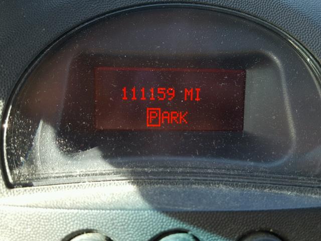 2G2WS522051313064 - 2005 PONTIAC GRAND PRIX Qırmızı foto 8