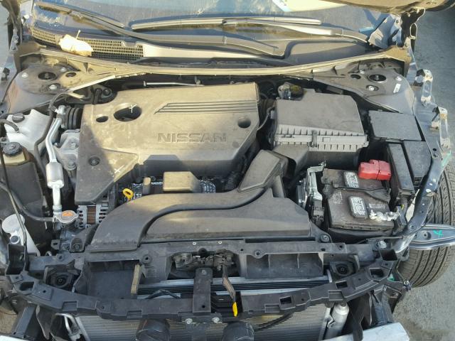 1N4AL3AP0GN371834 - 2016 NISSAN ALTIMA 2.5 GRAY photo 7