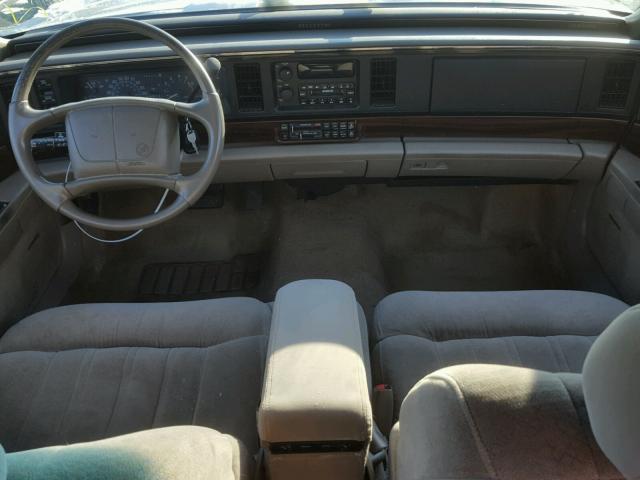 1G4HP52K3VH466391 - 1997 BUICK LESABRE CU BEIGE photo 9