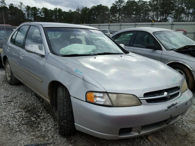 1N4DL01D6XC185325 - 1999 NISSAN ALTIMA XE SILVER photo 1