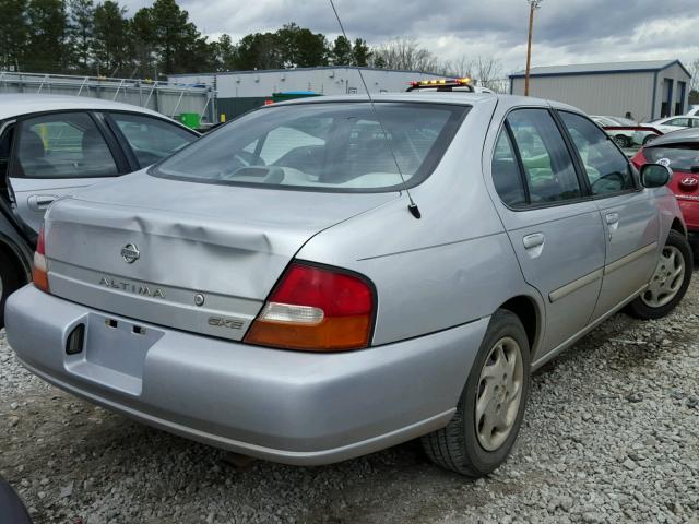 1N4DL01D6XC185325 - 1999 NISSAN ALTIMA XE SILVER photo 4