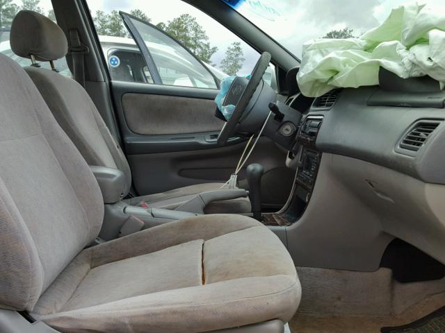 1N4DL01D6XC185325 - 1999 NISSAN ALTIMA XE SILVER photo 5