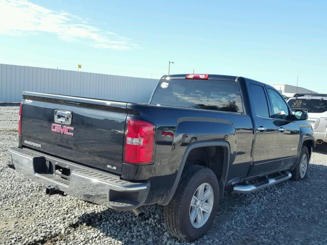 1GTR1MEC7GZ427714 - 2016 GMC SIERRA C15 BLACK photo 4