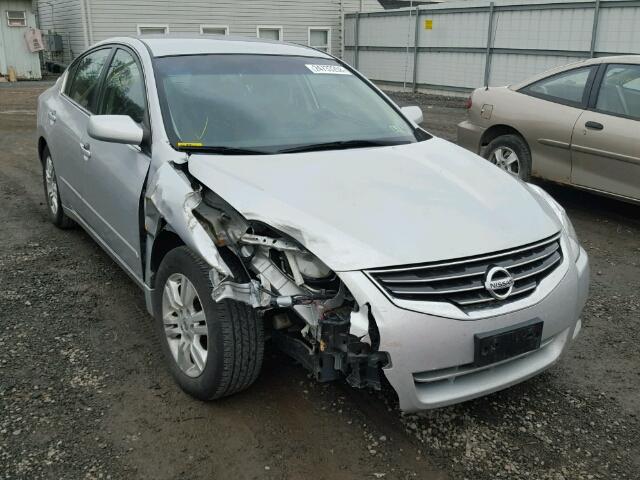 1N4AL2AP3CN528504 - 2012 NISSAN ALTIMA BAS SILVER photo 1