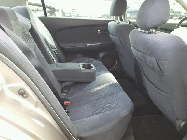 1N4AL11D65C117144 - 2005 NISSAN ALTIMA S GRAY photo 6