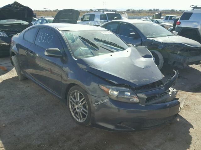 JTKDE177270168012 - 2007 SCION TC CHARCOAL photo 1