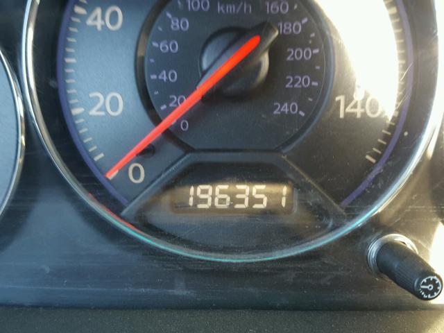 2HGES26723H546722 - 2003 HONDA CIVIC EX ვერცხლისფერი ფოტო 8