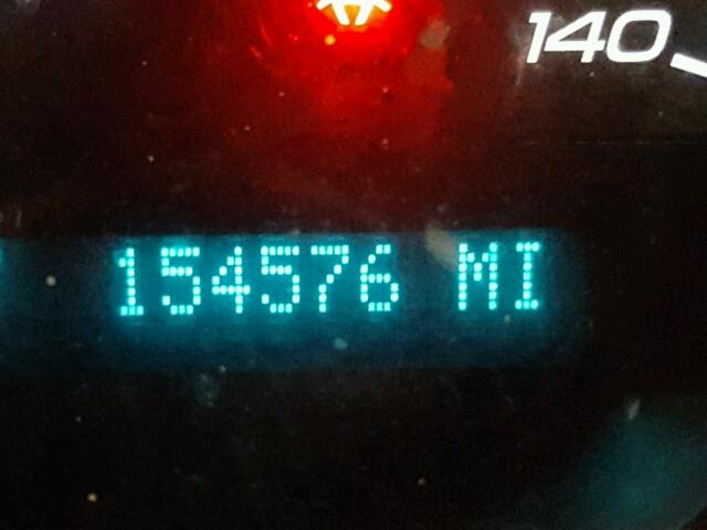 1G1ZC5EBXA4129579 - 2010 CHEVROLET MALIBU 1LT 白色 照片 8