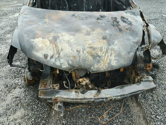 JM3ER293870153179 - 2007 MAZDA CX-7 BURN photo 7