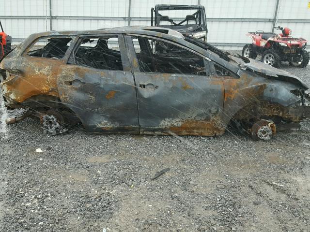 JM3ER293870153179 - 2007 MAZDA CX-7 BURN photo 9