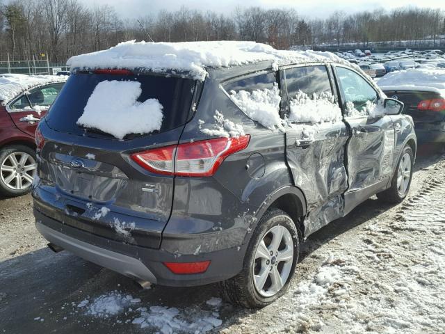 1FMCU9GX7GUC67210 - 2016 FORD ESCAPE SE GRAY photo 4