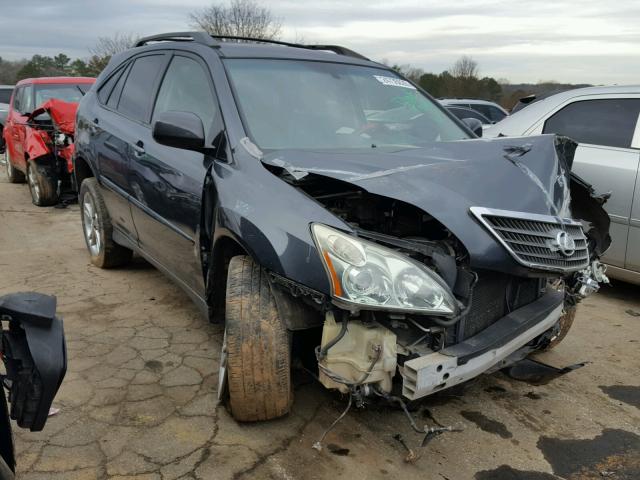 JTJHW31U160043191 - 2006 LEXUS RX 400 GRAY photo 1