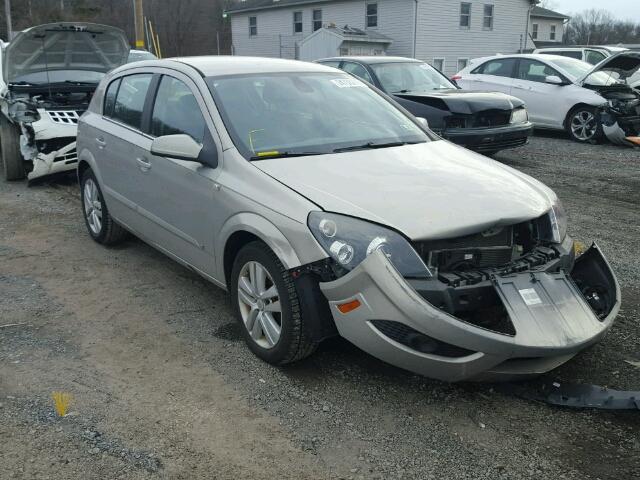 W08AT671185077044 - 2008 SATURN ASTRA XR GRAY photo 1