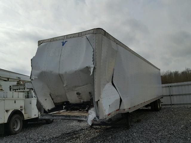 5V8VA532X8M802019 - 2008 OTHE TRAILER WHITE photo 2