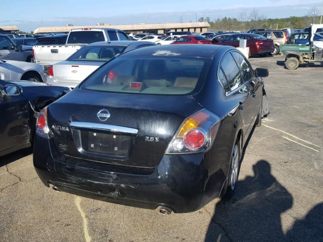 1N4AL21EX8N485060 - 2008 NISSAN ALTIMA 2.5 BLACK photo 4