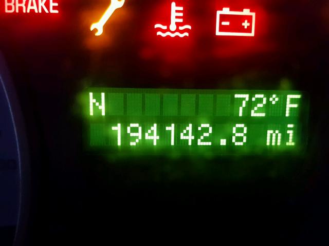 1FMEU31K17UA77681 - 2007 FORD EXPLORER S BLACK photo 8