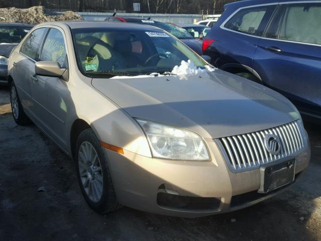 3MEFM08Z56R650032 - 2006 MERCURY MILAN PREM BEIGE photo 1