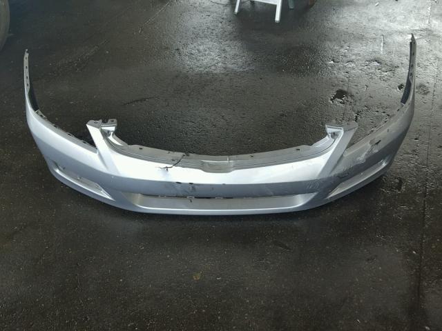 1HGCM56146A125814 - 2006 HONDA ACCORD VAL SILVER photo 9