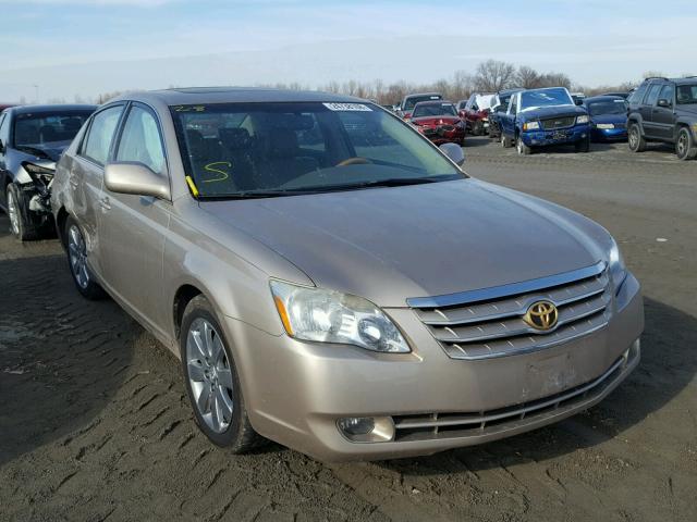 4T1BK36BX5U016652 - 2005 TOYOTA AVALON XL GOLD photo 1