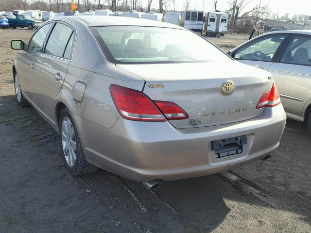 4T1BK36BX5U016652 - 2005 TOYOTA AVALON XL GOLD photo 3