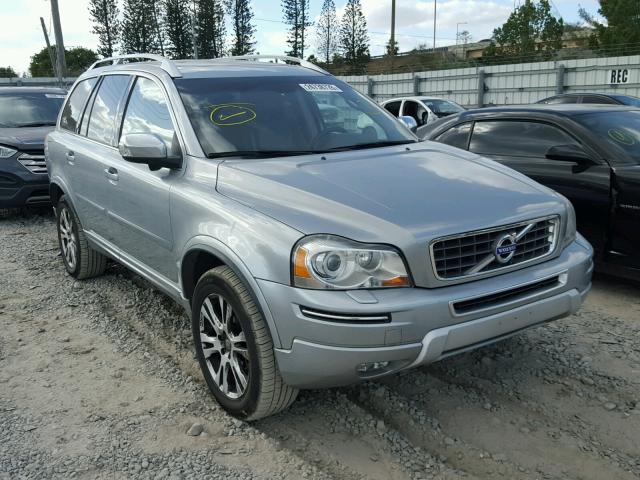 YV4952CY2D1655229 - 2013 VOLVO XC90 3.2 SILVER photo 1