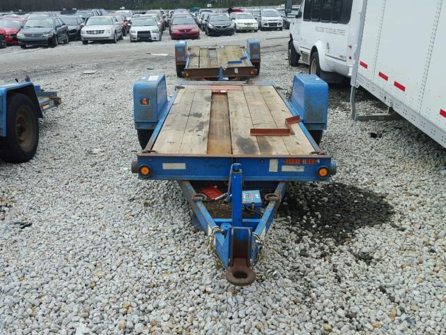 1DSB181J9317X0848 - 2003 DIWI TRAILER BLUE photo 10