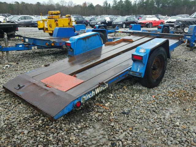 1DSB181J9317X0848 - 2003 DIWI TRAILER BLUE photo 4