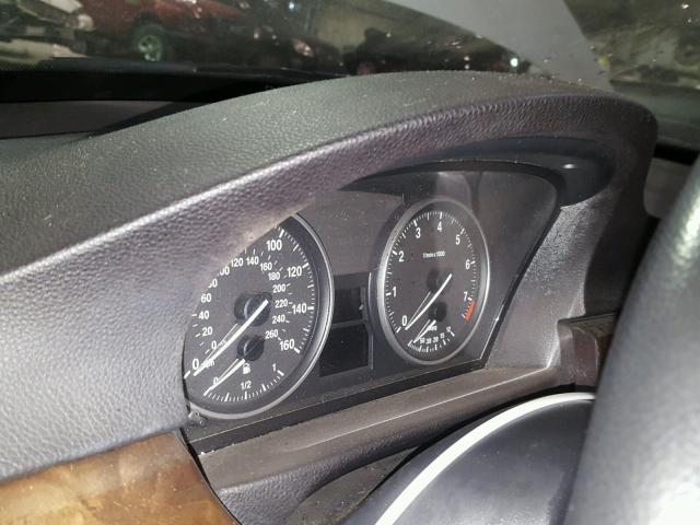 WBAPK7C5XBA821173 - 2011 BMW 328 XI WHITE photo 8