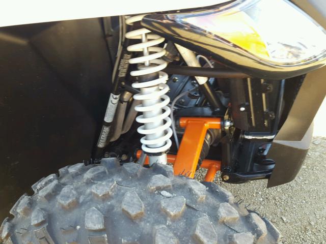 4UF15MPV0FT300846 - 2015 ARCTIC CAT WILDCAT TR 白色 照片 13