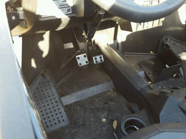 4UF15MPV0FT300846 - 2015 ARCTIC CAT WILDCAT TR 白色 照片 15