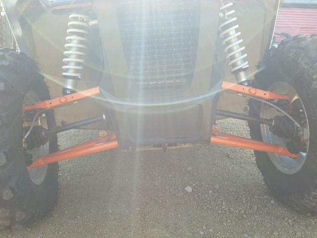 4UF15MPV0FT300846 - 2015 ARCTIC CAT WILDCAT TR 白色 照片 16