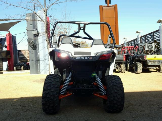4UF15MPV0FT300846 - 2015 ARCTIC CAT WILDCAT TR 白色 照片 7