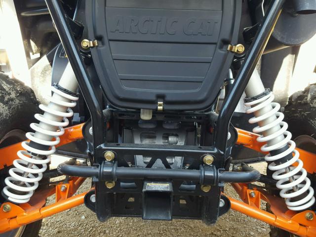 4UF15MPV0FT300846 - 2015 ARCTIC CAT WILDCAT TR 白色 照片 9