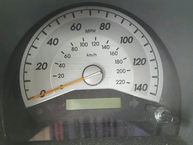 JTKDE167760067631 - 2006 TOYOTA SCION TC 银色 照片 8