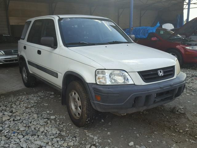 JHLRD2848XC013170 - 1999 HONDA CR-V LX WHITE photo 1