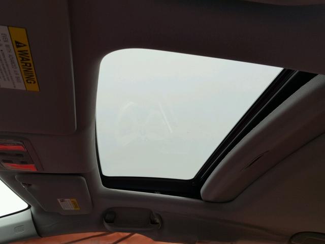 19XFB2F91FE274393 - 2015 HONDA CIVIC EXL 白色 照片 9