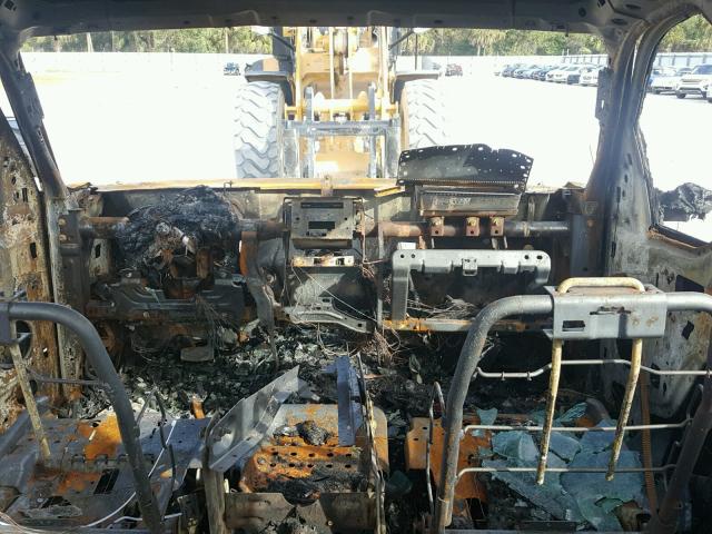 1FTRW12W97KD02026 - 2007 FORD F150 SUPER BURN photo 9