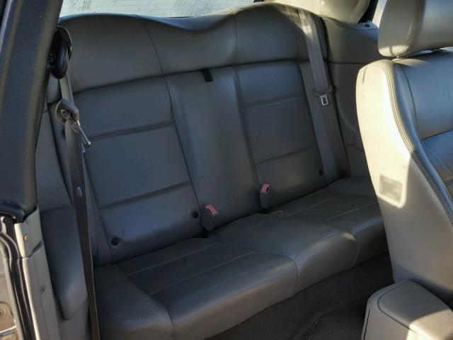 3VWDC21V32M806037 - 2002 VOLKSWAGEN CABRIO GLX 银色 照片 6