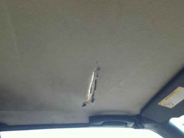 3VWDC21V32M806037 - 2002 VOLKSWAGEN CABRIO GLX 银色 照片 9