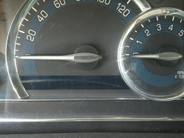 3GNDA13D66S673015 - 2006 CHEVROLET HHR LS WHITE photo 8