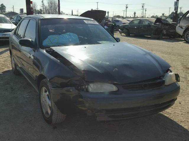 2T1BR18E6WC034138 - 1998 TOYOTA COROLLA VE BLACK photo 1