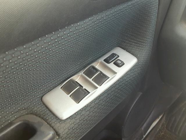 JTLKT324264062619 - 2006 TOYOTA SCION XB 白色 照片 10