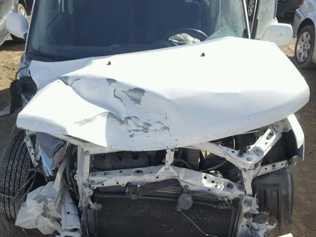 JTLKT324264062619 - 2006 TOYOTA SCION XB 白色 照片 7