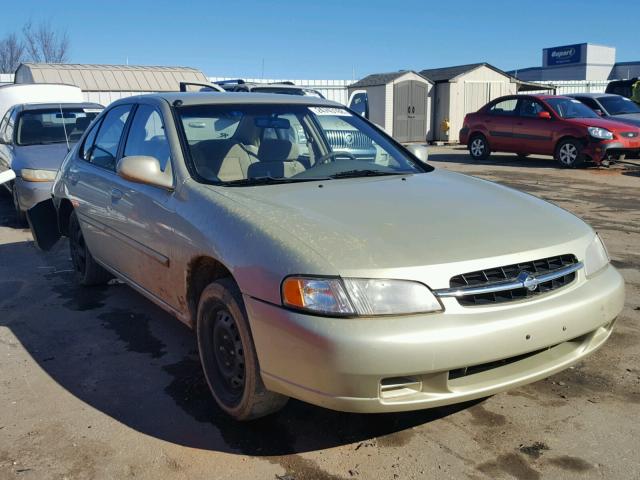 1N4DL01D8WC244132 - 1998 NISSAN ALTIMA XE GOLD photo 1