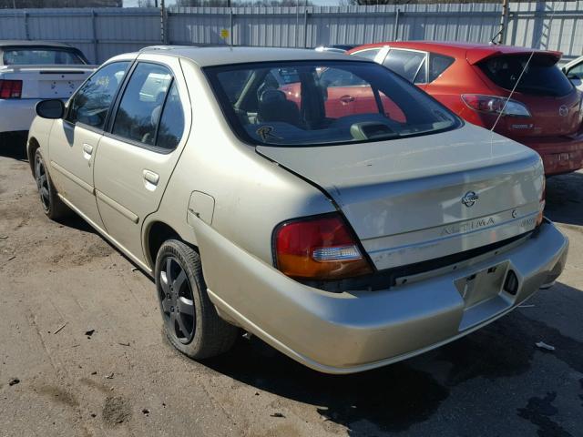 1N4DL01D8WC244132 - 1998 NISSAN ALTIMA XE GOLD photo 3