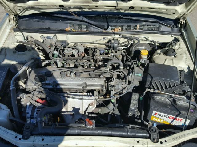 1N4DL01D8WC244132 - 1998 NISSAN ALTIMA XE GOLD photo 7