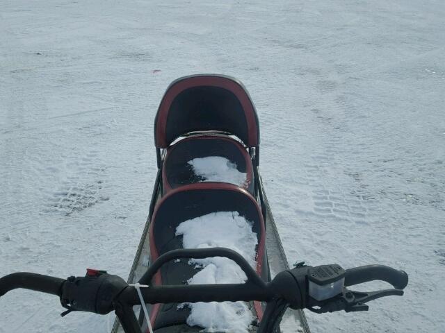 4UF08SNW98T123798 - 2008 ARCTIC CAT BEARCAT TWO TONE photo 6