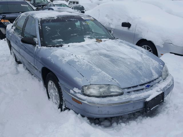2G1WL52M2V1110227 - 1997 CHEVROLET LUMINA BAS ლურჯი ფოტო 1