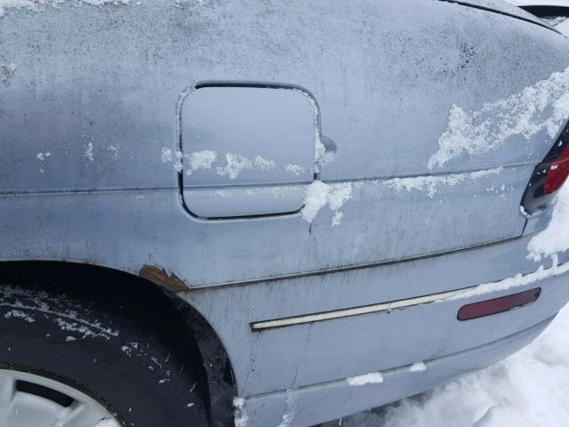 2G1WL52M2V1110227 - 1997 CHEVROLET LUMINA BAS ლურჯი ფოტო 9